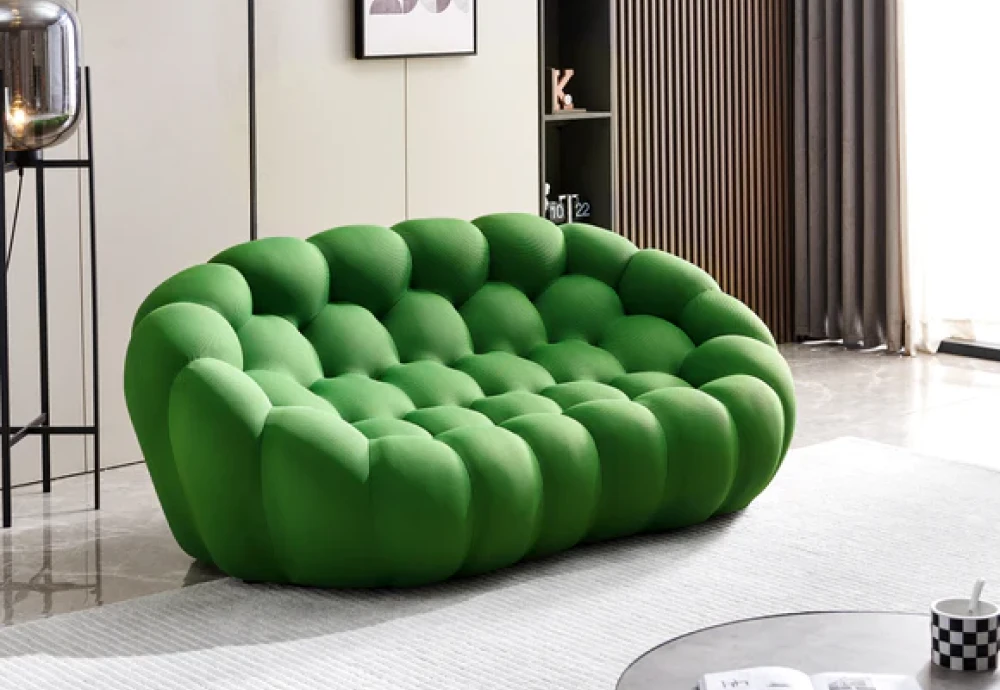 bubble couch designer