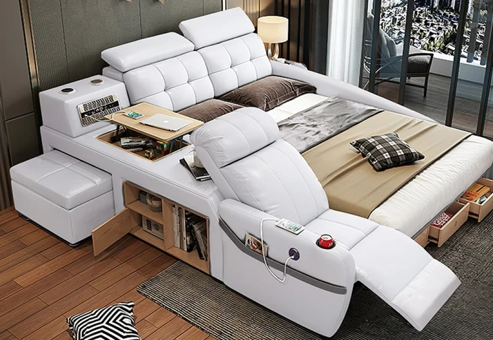 limited edition smart bed